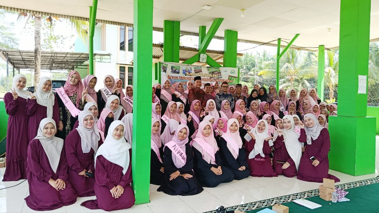 MATAHARI 2026 Digelar, Rektor IAIN SAS Babel Dorong Mahasantri Bahagia dan Mampu Mengembangkan Diri