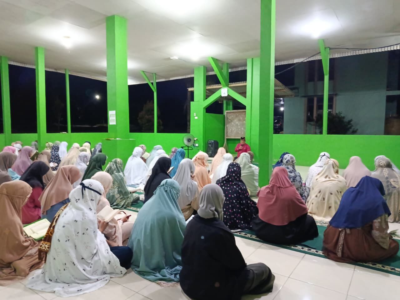Hangat Kebersamaan di Penutupan Yasinan Ma'had Al-Jami'ah Menjelang Ramadhan 1447 H