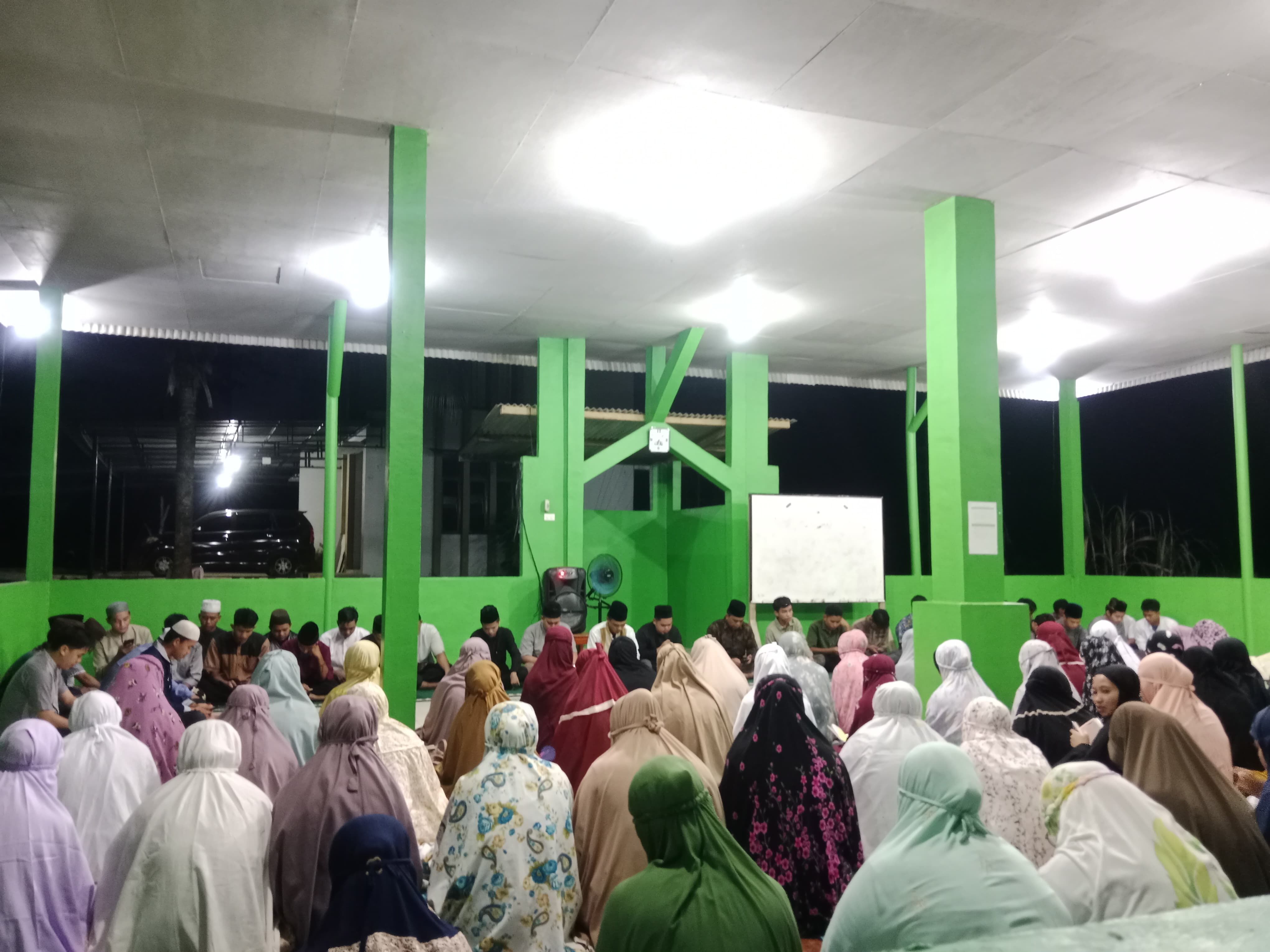 Mahasantri Ma’had Al-Jami’ah IAIN SAS Bangka Belitung renungkan Sejarah Idul Adha