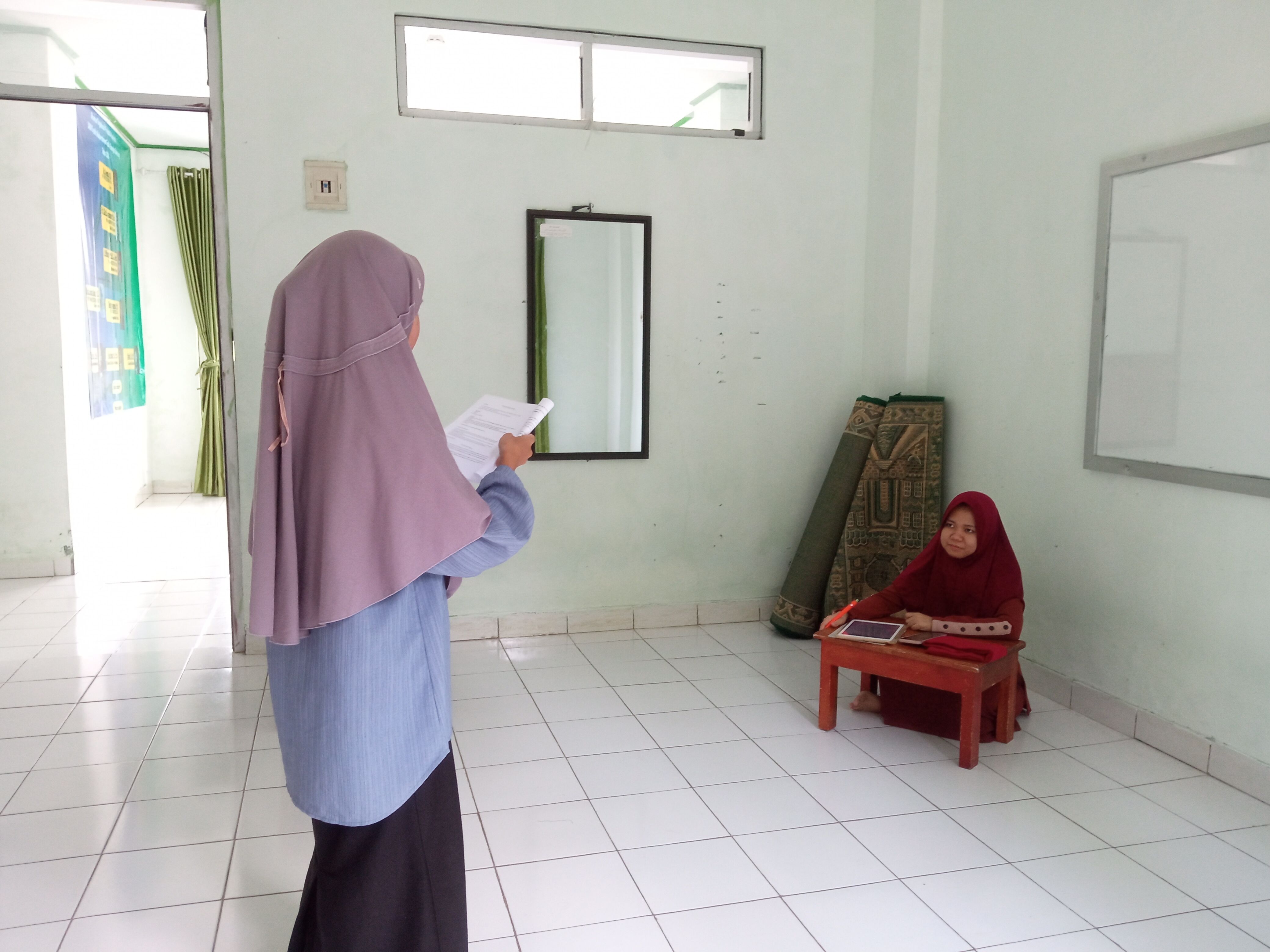 Mahasantri Ma’had Al-Jami’ah IAIN SAS Bangka Belitung Siap Ramaikan Rihlah Ilmiah Ma’had Al-jami’ah PTKIN Se-Indonesia