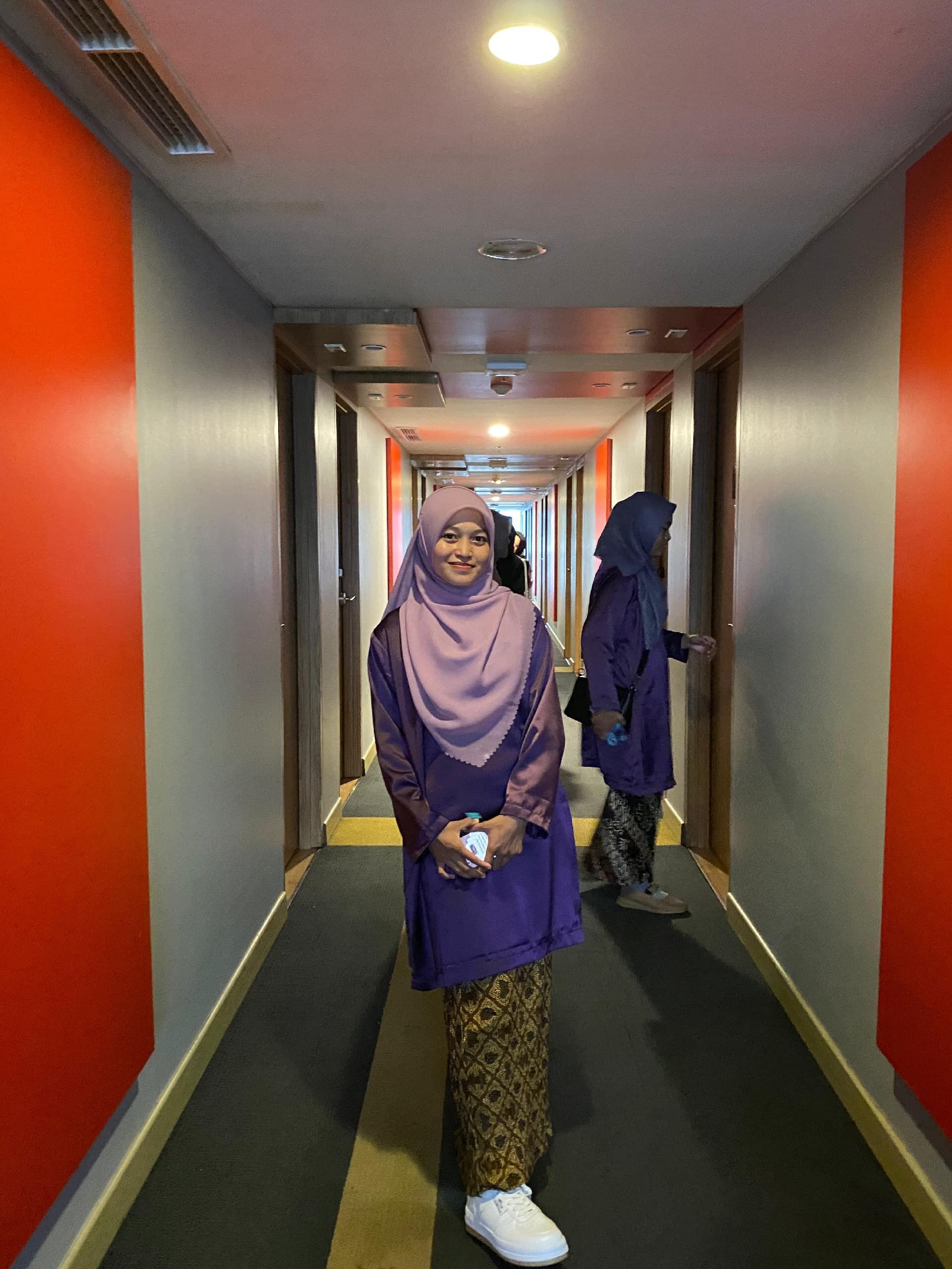 Mahasantri Ma’had Al-Jami’ah ikut meriahkan SeIBa Internasional Festival di UIN Imam Bonjol Padang