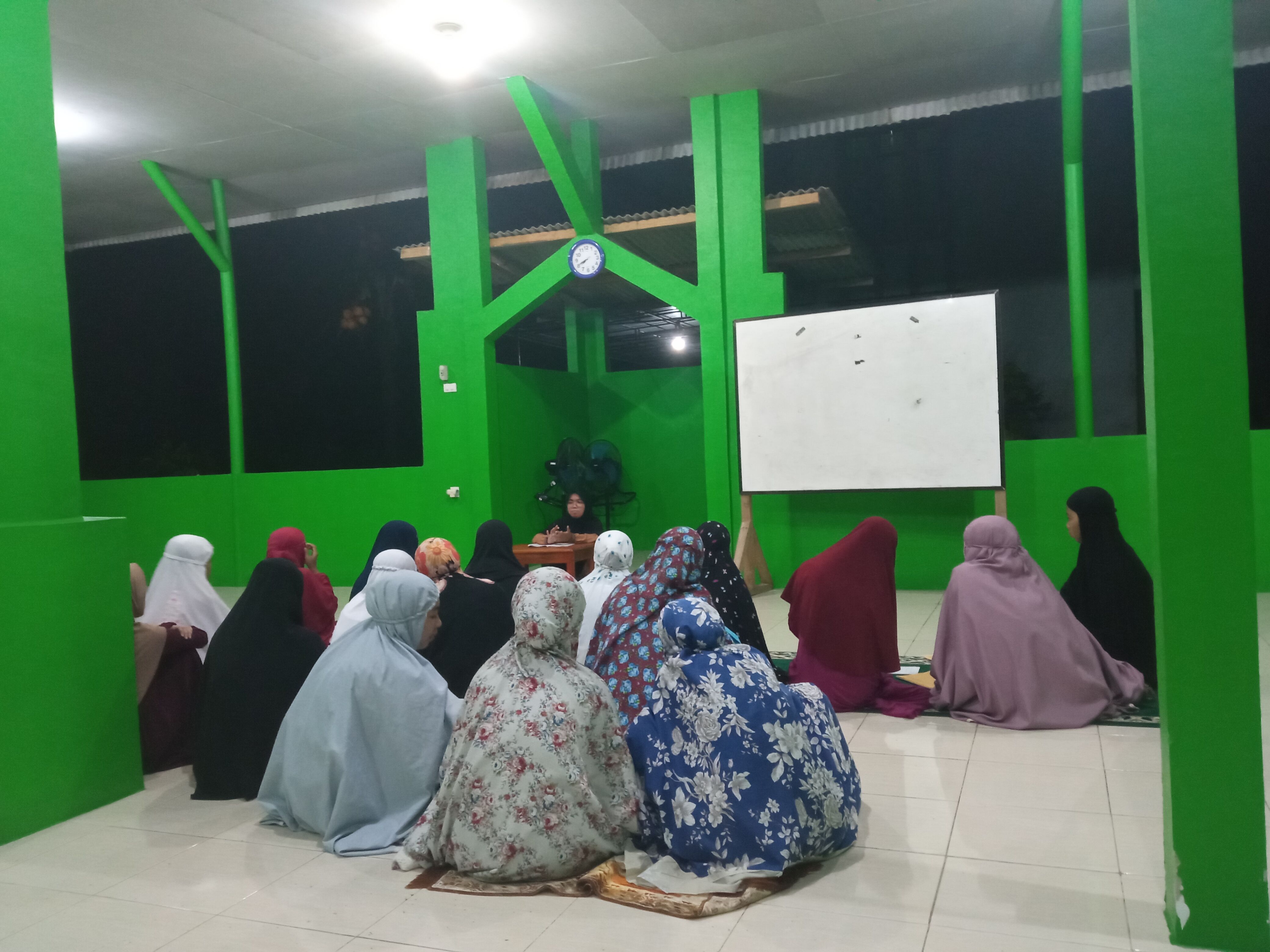 Memulai Kajian di Awal Semester: Meningkatkan Semangat Belajar Mahasantri Ma’had Al-Jami’ah Institut Agama Islam Negeri IAIN SAS Babel