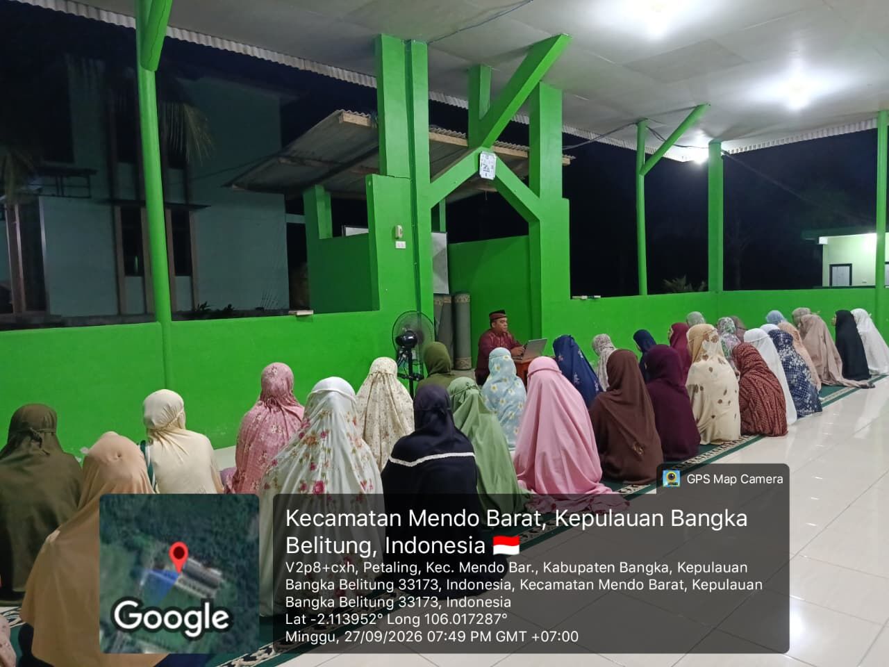 Menanamkan Adab dan Etika Menuntut Ilmu, Mahasantri Ma’had Al-Jami’ah Ikuti Kajian Ta’limul Muta’allim Setiap Pekan