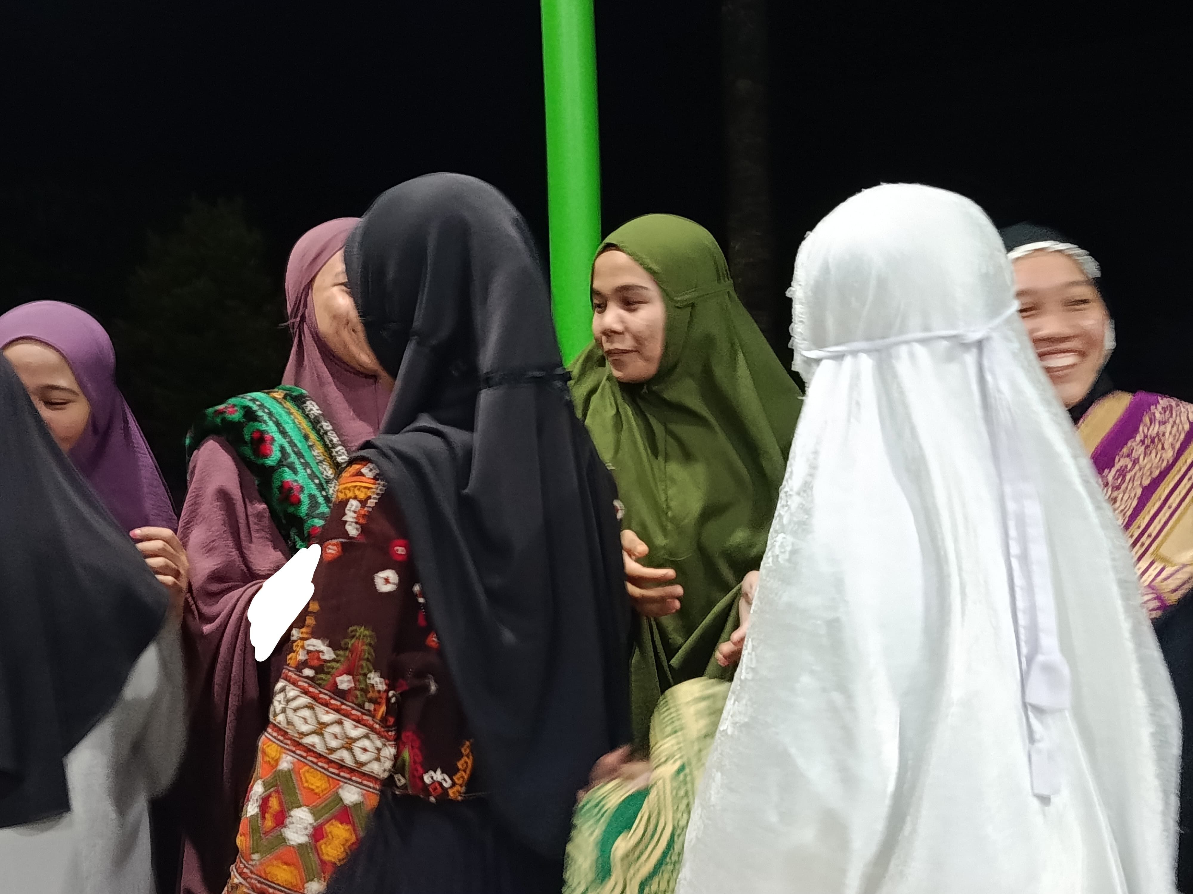 Merajut Ukhwah, Eratkan Silaturahmi: Halal Bihalal Idul Fitri Ma’had Al-Jami’ah Institut Agama Islam Negeri IAIN SAS Babel