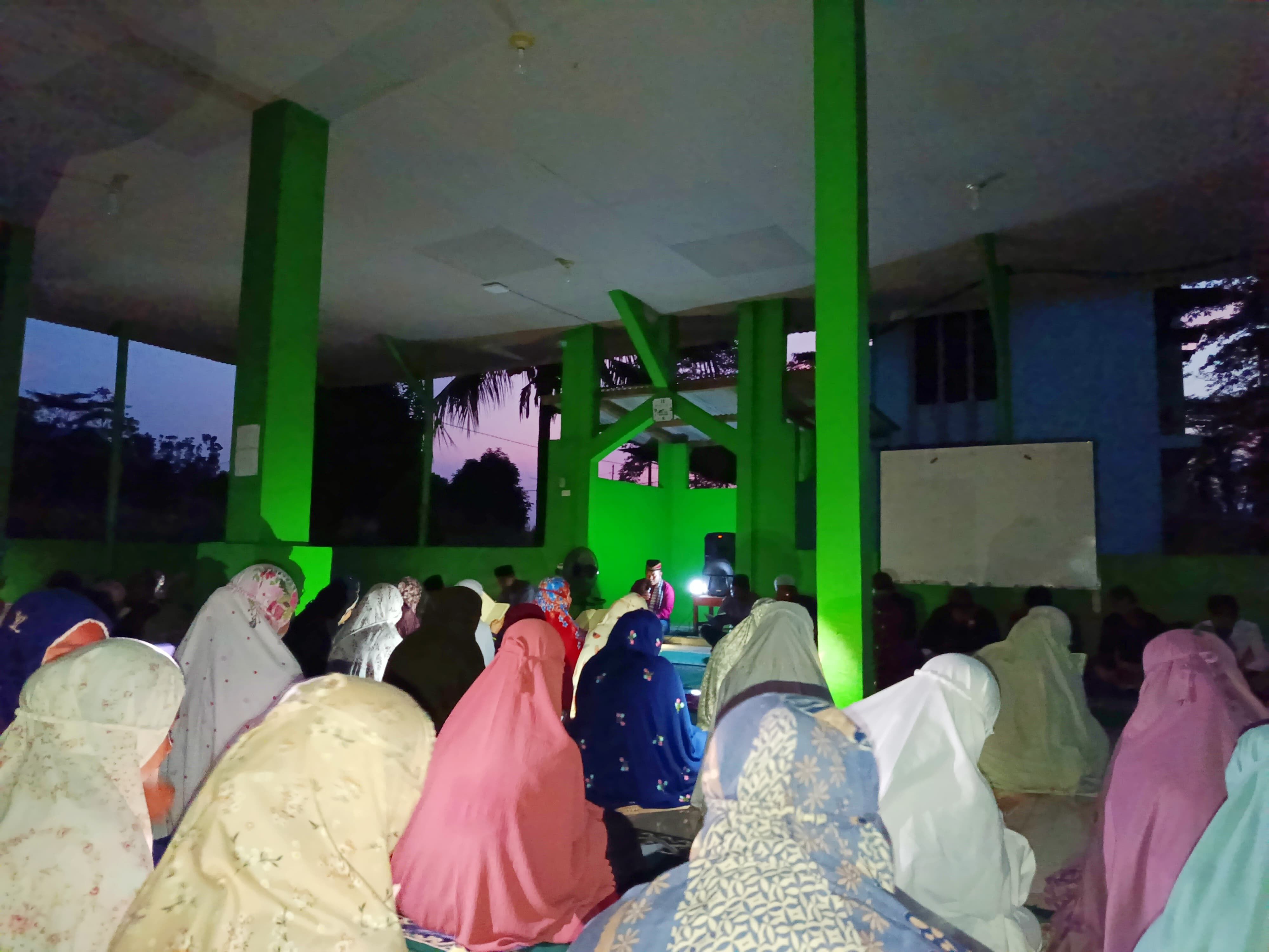 Momentum 1 Muharram 1447 H, Kepala Ma’had Al-Jami’ah Ajak Mahasantri Muhasabah Diri Lewat Yasinan dan Doa Bersama