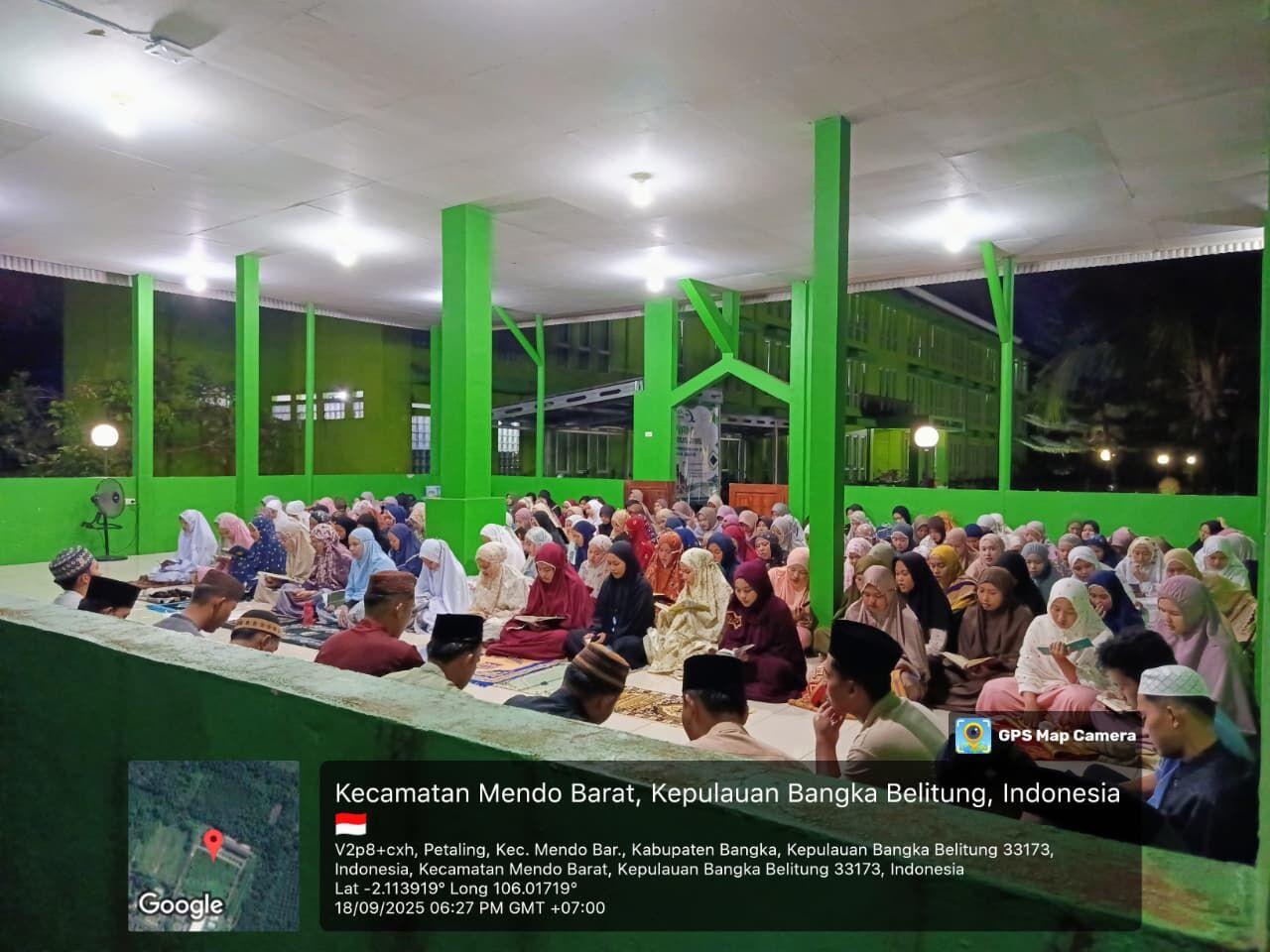 Penanaman Karakter Religius pada Mahasantri melalui Pengajian Yasinan dan Doa Bersama di Ma’had Al-Jami’ah