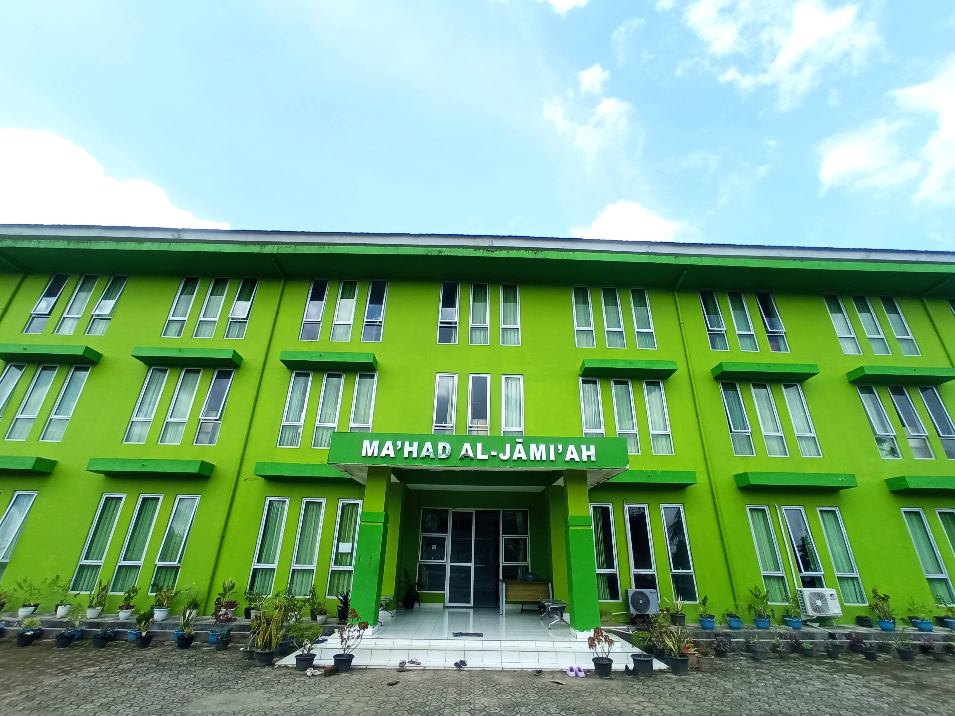 Pendaftaran Mahasantri Ma'had Al-Jami'ah IAIN Syaikh Abdurrahman Siddik Bangka Belitung Semester Genap Tahun 2024/2025