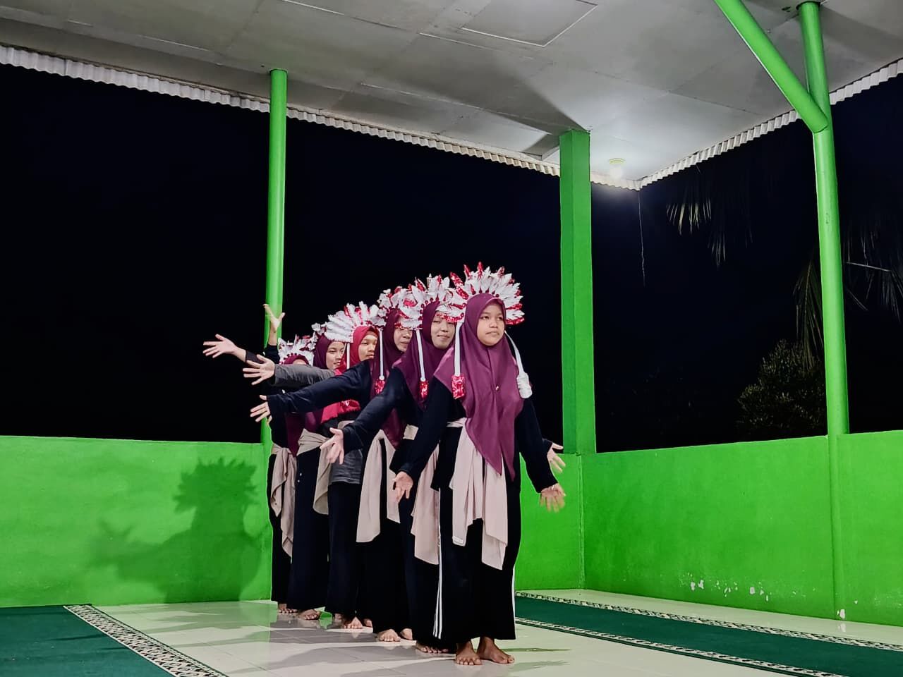 Pentas Seni Mahasantri Ma’had Al-Jami’ah: Kreativitas Menyambut Awal Tahun Ajaran 2025/2026