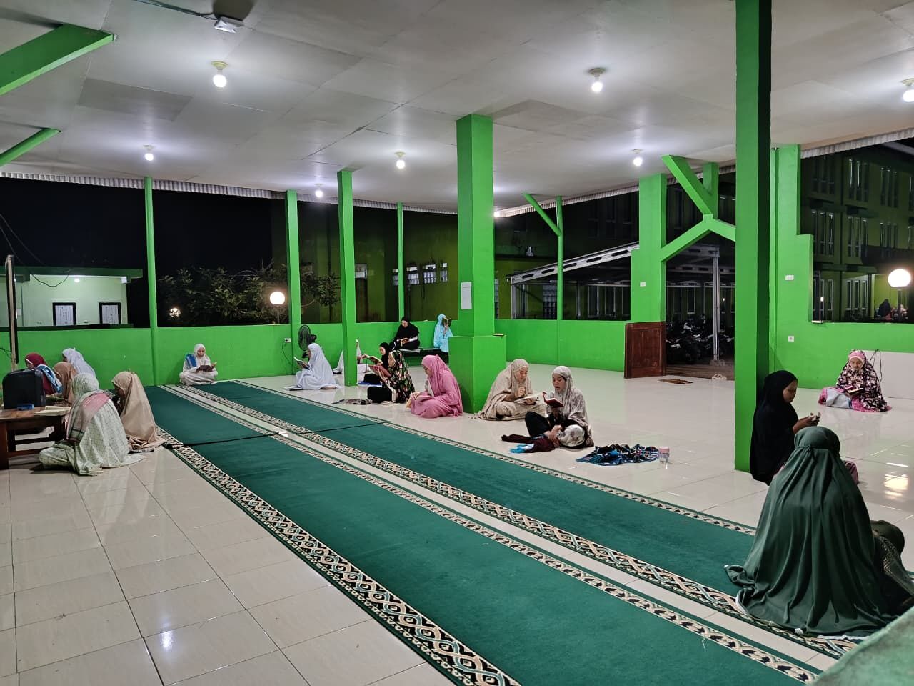 Ramadhan sebagai Madrasah Karakter: Ma’had Al-Jami’ah IAIN SAS Babel Kokohkan Moral dan Intelektual Islami Moderat