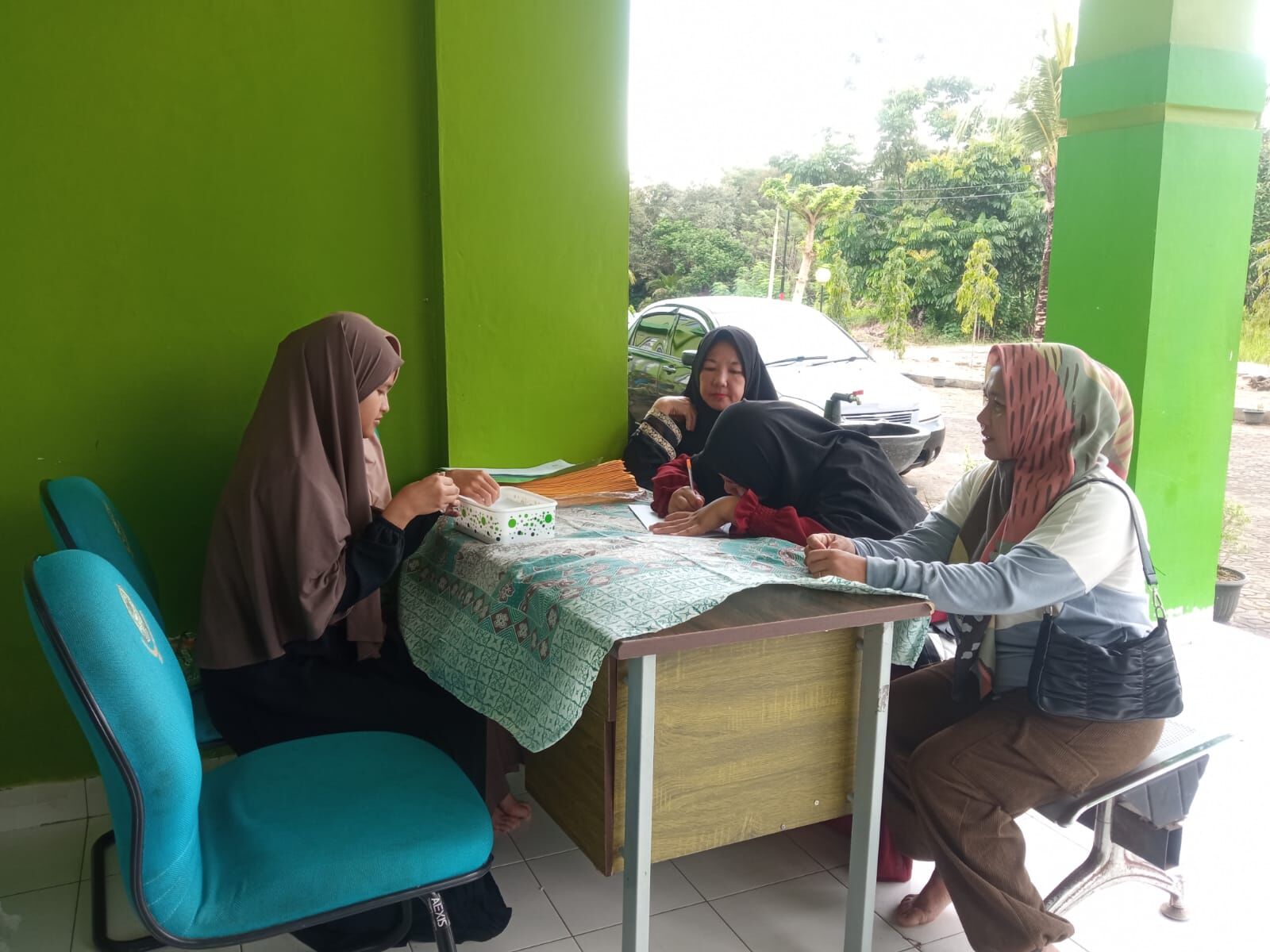 Sambut Calon Mahasantri Baru, keluarga besar Ma’had Al-Jami’ah siapkan fasilitas yang nyaman