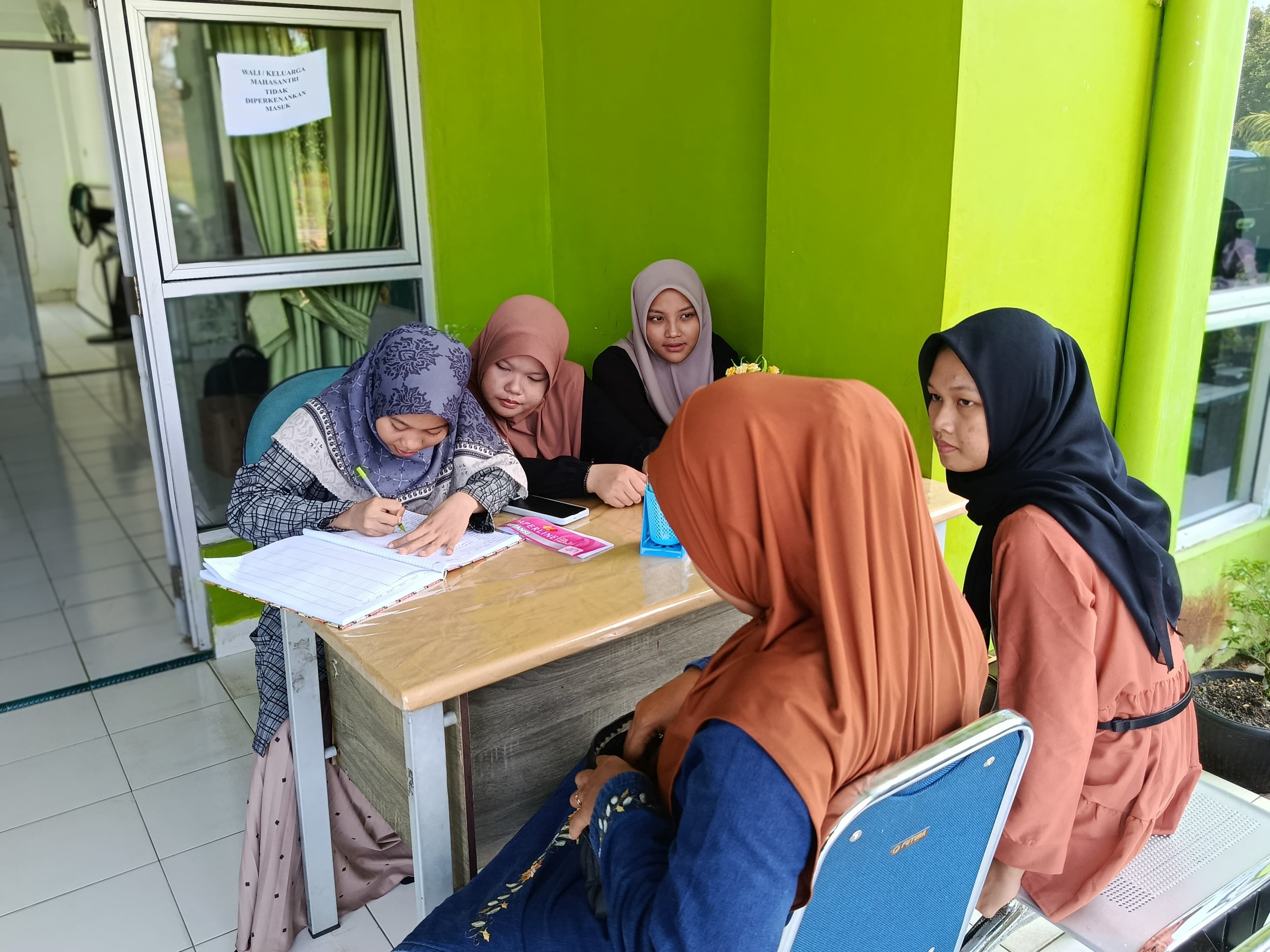 Sambut Hangat Kedatangan Mahasantri Baru Tahun Ajaran 2025/2026 di Ma’had Al-Jami’ah IAIN Syaikh Abdurrahman Siddik Bangka Belitung