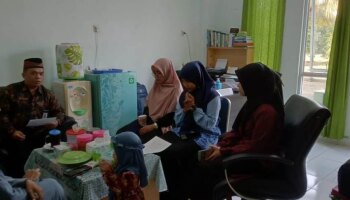 31 Orang Peserta Tes  Mahasantri Calon  Ma’had Al-Jami’ah IAIN SAS Babel Mengikuti Uji Kompetensi Penerimaan Mahasantri Baru Tahun 2025