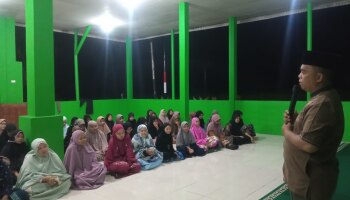 Ajang saling kenal, Pengelola Ma’had Al-Jami’ah adakan Pertemuan Bersama Mahasantri