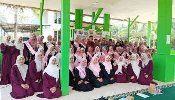MATAHARI 2026 Digelar, Rektor IAIN SAS Babel Dorong Mahasantri Bahagia dan Mampu Mengembangkan Diri