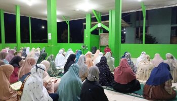 Hangat Kebersamaan di Penutupan Yasinan Ma'had Al-Jami'ah Menjelang Ramadhan 1447 H