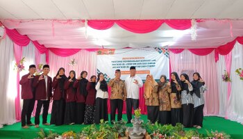 Kembangkan Tata Kelola Ma’had AL-Jami’ah, Pengelola Ma’had Al-Jami’ah IAIN SAS Babel adakan Banchmarking tentang Pengelolaan Manajerial ke Ma’had Al-Jami’ah IAIN Curup