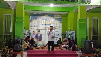 Ma’had Al-Jami’ah IAIN SAS Bangka Belitung Peringati 1 Muharram 1447 H: Pererat Ukhuwah dan Kepedulian Sosial