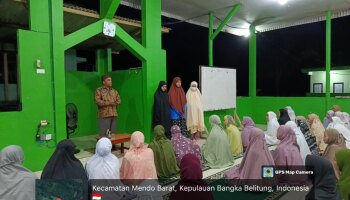 Ma'had Al-Jami'ah IAIN SAS Bangka Belitung Perluas Jejaring Global, Sambut Mahasiswa Thailand ikuti Program Pembinaan di Ma'had Al-Jami'ah