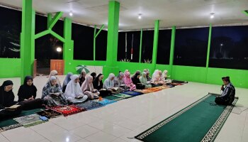 Ma’had Al-Jami’ah Tetap Laksanakan Yasinan dan Doa Bersama di Masa Liburan