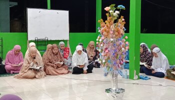 Mahasantri Ma’had Al-Jami’ah IAIN SAS Babel Gelar Khataman Al-Qur’an di Penghujung Ramadhan