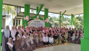 MATAHARI (Masa Ta’aruf Mahasantri) 2024 sebagai momentum solidaritas Mahasantri Ma’had Al-Jami’ah IAIN SAS Bangka Belitung