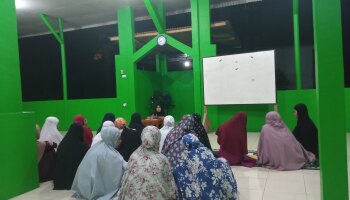 Memulai Kajian di Awal Semester: Meningkatkan Semangat Belajar Mahasantri Ma’had Al-Jami’ah Institut Agama Islam Negeri IAIN SAS Babel
