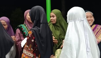 Merajut Ukhwah, Eratkan Silaturahmi: Halal Bihalal Idul Fitri Ma’had Al-Jami’ah Institut Agama Islam Negeri IAIN SAS Babel