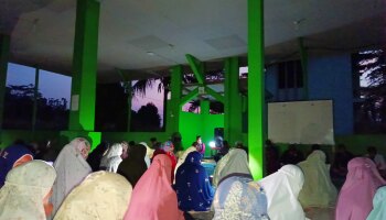 Momentum 1 Muharram 1447 H, Kepala Ma’had Al-Jami’ah Ajak Mahasantri Muhasabah Diri Lewat Yasinan dan Doa Bersama