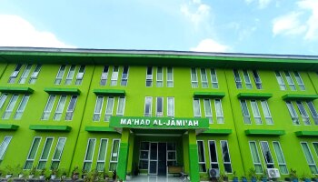 Pendaftaran Mahasantri Ma'had Al-Jami'ah IAIN Syaikh Abdurrahman Siddik Bangka Belitung Semester Genap Tahun 2024/2025