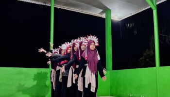 Pentas Seni Mahasantri Ma’had Al-Jami’ah: Kreativitas Menyambut Awal Tahun Ajaran 2025/2026
