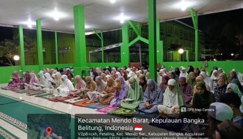 Perkuat Karakter Religius, Mahasantri dan Mahasiswa IAIN SAS Babel Istiqamah Laksanakan Yasinan dan Doa Bersama Setiap Pekan