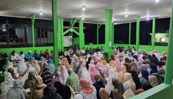 Perkuat Spiritualitas, Mahasantri Ma’had Al-Jami’ah Rutin Gelar Yasinan dan Doa Bersama