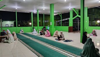 Ramadhan sebagai Madrasah Karakter: Ma’had Al-Jami’ah IAIN SAS Babel Kokohkan Moral dan Intelektual Islami Moderat