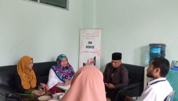 Rapat Koordinasi awal Semester Genap Pengelola Ma’had Al-Jami’ah 2024