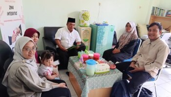 Rapat Koordinasi Kepala Ma’had Al-Jami’ah IAIN SAS Babel Bersama Tim Pengelola Bahas Penguatan Tata Kelola dan Program Kegiatan