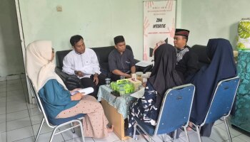 Rapat Koordinasi Pengelola Ma'had Al-Jami'ah Bahas Penguatan Program Pembinaan dan Komitmen Pengembangan Ma'had