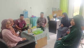 Rapat Koordinasi Pengelola Ma’had Al-Jami’ah Institut Agama Islam Negeri IAIN SAS Babel 2025