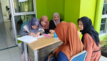 Sambut Hangat Kedatangan Mahasantri Baru Tahun Ajaran 2025/2026 di Ma’had Al-Jami’ah IAIN Syaikh Abdurrahman Siddik Bangka Belitung