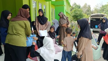 Sambut Tahun Akademik 2026/2027, Mahasantri Baru Mulai Berdatangan ke Ma’had Al-Jami’ah IAIN SAS Babel
