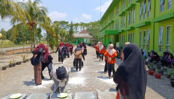 Semarak MATAHARI dan HUT RI ke-81, Mahasantri Ma’had Al-Jami’ah Gelar Beragam Perlombaan