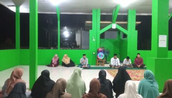 Tingkatkan keamanan, Wakil Rektor II adakan CCTV di lingkungan Ma'had Al-Jami'ah IAIN SAS Bangka Belitung