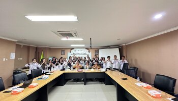 Tingkatkan kompetensi di bidang Arsiparis, Pengelola dan Mahasantri Ma’had Al-Jami’ah ikuti Workshop Pelatihan Basic Arsiparis IAIN SAS Bangka Belitung