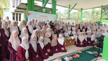 Workshop Penyusunan Jurnal Mahasiswa Ma’had Al-Jami’ah IAIN SAS Bangka Belitung Tekankan Etika Akademik dan Originalitas Tulisan