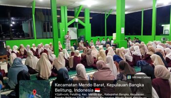 Yasinan dan Doa Bersama Peringati Puasa Syawal 1447 H di Ma'had Al-Jami'ah