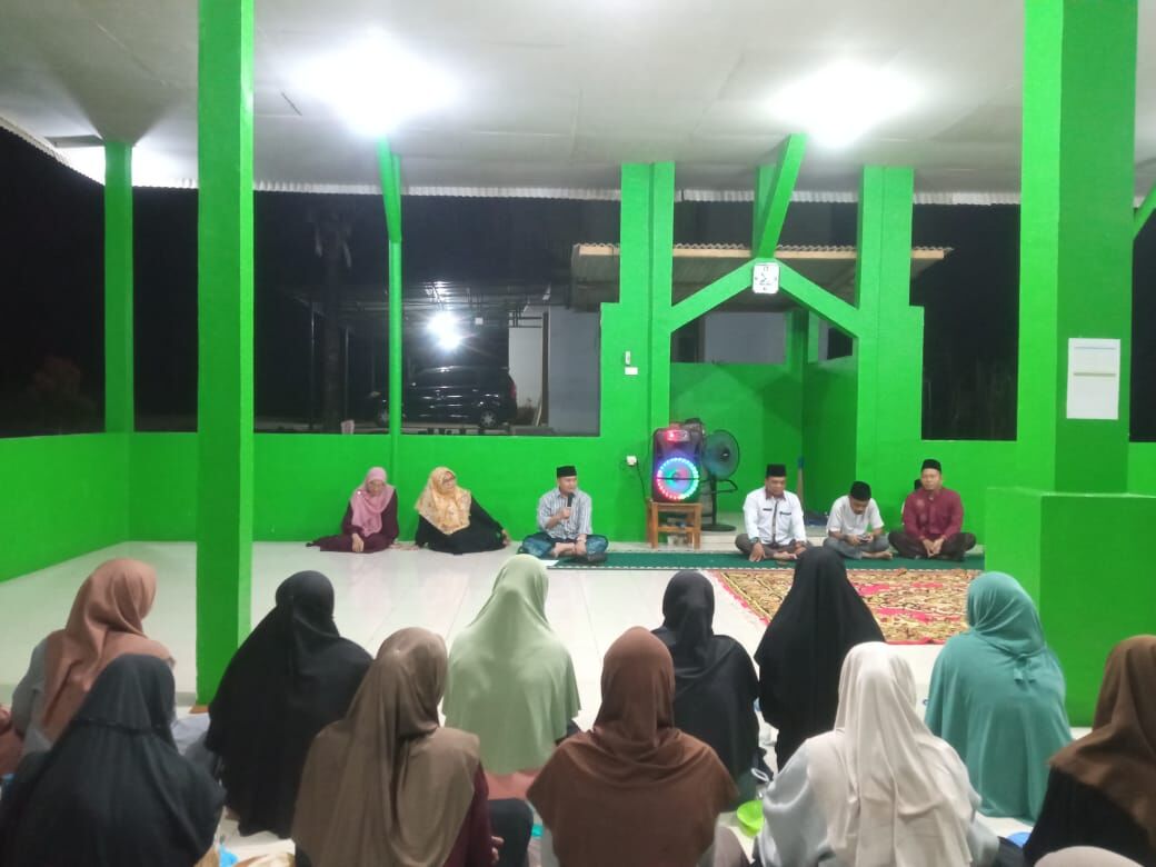 Tingkatkan keamanan, Wakil Rektor II adakan CCTV di lingkungan Ma'had Al-Jami'ah IAIN SAS Bangka Belitung