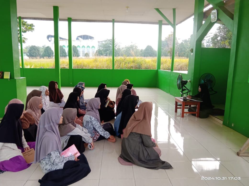 UAS Ma’had Al-Jami’ah semakin dekat, Mahasantri dihimbau mempersiapkan Ujian dengan Matang